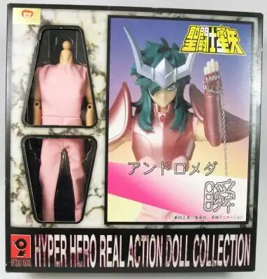 Saint Seiya - Hyper Hero Real Action Doll - Shun Chevalier d\'Androm�de - Ohtsuka Kikaku