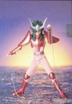 Saint Seiya - Hyper Hero Real Action Doll - Shun Chevalier d\'Andromède - Ohtsuka Kikaku