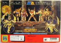 Saint Seiya - Ikki - Chevalier de Bronze du Phénix \'\'Memorial version\'\' (Bandai Japon)