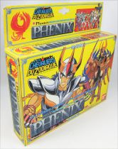 Saint Seiya - Ikki - Chevalier de Bronze du Phénix \ version 1\  (Bandai France) (early plain box))