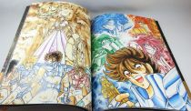 Saint Seiya - Illustrations Art Book \ Sora\  Masami Kurumada 30th Anniversary - Jump Shueisha 2004