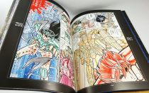 Saint Seiya - Illustrations Art Book \ Sora\  Masami Kurumada 30th Anniversary - Jump Shueisha 2004