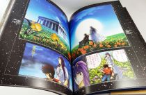 Saint Seiya - Illustrations Art Book \ Sora\  Masami Kurumada 30th Anniversary - Jump Shueisha 2004