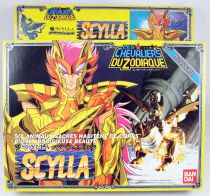 Saint Seiya - Io - Général de Scylla (Bandai France)