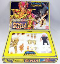 Saint Seiya - Io - Général de Scylla (Bandai France)