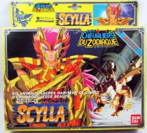Saint Seiya - Io - Général de Scylla (Bandai France)