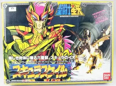 Saint Seiya - Io - G�n�ral de Scylla (Bandai Japon)