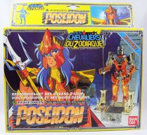 Saint Seiya - Julian Solo - Poseïdon (Bandai France)