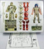 Saint Seiya - Julian Solo - Poseïdon (Bandai France)