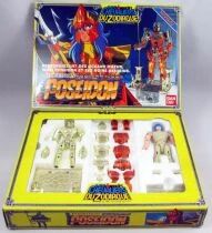 Saint Seiya - Julian Solo - Pose&iuml;don (Bandai France)