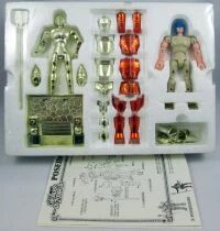 Saint Seiya - Julian Solo - Pose&iuml;don (Bandai France)