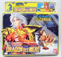 Saint Seiya - Kanon - Général du Dragon des Mers (Bandai France)