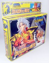 Saint Seiya - Kanon - Général du Dragon des Mers (Bandai France)