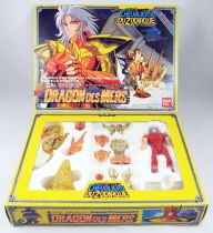 Saint Seiya - Kanon - Général du Dragon des Mers (Bandai France)