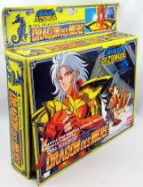Saint Seiya - Kanon - Général du Dragon des Mers (Bandai France)