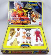 Saint Seiya - Kanon - Général du Dragon des Mers (Bandai France)