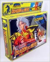 Saint Seiya - Kanon - G&eacute;n&eacute;ral du Dragon des Mers (Bandai France)
