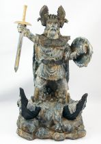 Saint Seiya - La Statue d\'Odin, Seigneur d\'Asgard