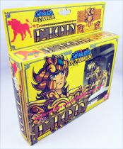 Saint Seiya - Leo Gold Saint - Aiolia (Bandai France) (early plain box)