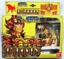 Saint Seiya - Leo Gold Saint - Aiolia (Bandai France)