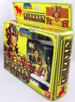 Saint Seiya - Leo Gold Saint - Aiolia (Bandai France)