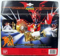 Saint Seiya - Leo Gold Saint - Aiolia (Bandai France)