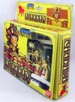 Saint Seiya - Leo Gold Saint - Aiolia (Bandai France)