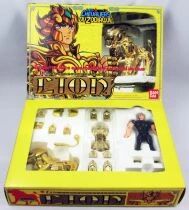 Saint Seiya - Leo Gold Saint - Aiolia (Bandai France)