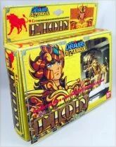 Saint Seiya - Leo Gold Saint - Aiolia (Bandai France)