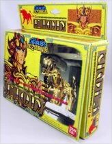 Saint Seiya - Leo Gold Saint - Aiolia (Bandai France)