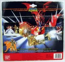 Saint Seiya - Leo Gold Saint - Aiolia (Bandai France)