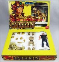 Saint Seiya - Leo Gold Saint - Aiolia (Bandai France)