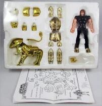Saint Seiya - Leo Gold Saint - Aiolia (Bandai France)