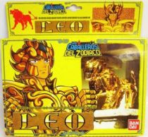 Saint Seiya - Leo Gold Saint - Aiolia (Bandai Spain)