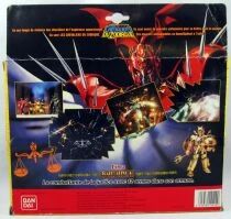 Saint Seiya - Libra Gold Saint - Dohko (Bandai France)
