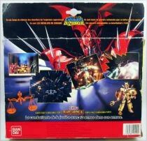 Saint Seiya - Libra Gold Saint - Dohko (Bandai France)