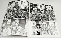 Saint Seiya - Livret Manga promotionnel \ Rerise of Poseidon\  - Tamashii Nation 2022