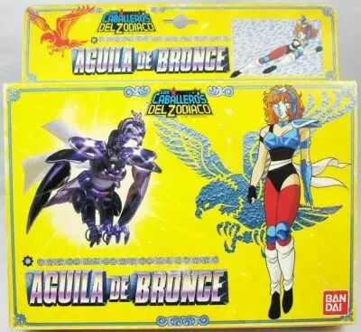 Saint Seiya Myth Cloth - Minos - Spectre du Griffon
