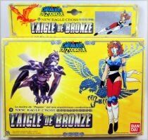 Saint Seiya - Marine - Chevalier d\'Argent de l\'Aigle (Bandai France)