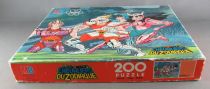 Saint Seiya - MB Jigsaw Puzzle ref.3764.21 - Jabu, Seiya, Shiryu and Shun