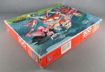 Saint Seiya - MB Jigsaw Puzzle ref.3764.21 - Jabu, Seiya, Shiryu and Shun