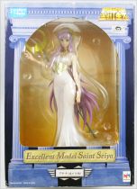 Saint Seiya - Megahouse - 8\'\' pvc statue - Athena Saori Kido