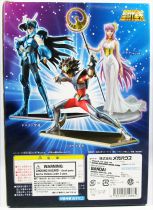 Saint Seiya - Megahouse - 8\'\' pvc statue - Athena Saori Kido