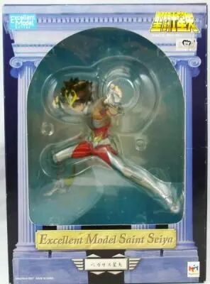 Saint Seiya - Megahouse - Statue PVC 20cm - Seiya de P�gase