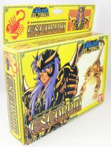 Saint Seiya - Milo - Chevalier d\'Or du Scorpion (Bandai Espagne)