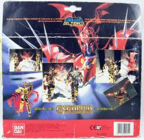 Saint Seiya - Milo - Chevalier d\'Or du Scorpion (Bandai Espagne)