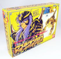 Saint Seiya - Milo - Chevalier d\'Or du Scorpion (Bandai Japon)