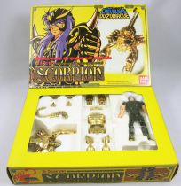 Saint Seiya - Milo - Chevalier du Scorpion (Bandai France)