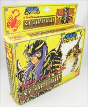 Saint Seiya - Milo - Chevalier du Scorpion (Bandai France)