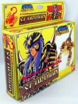 Saint Seiya - Milo - Chevalier du Scorpion (Bandai France)